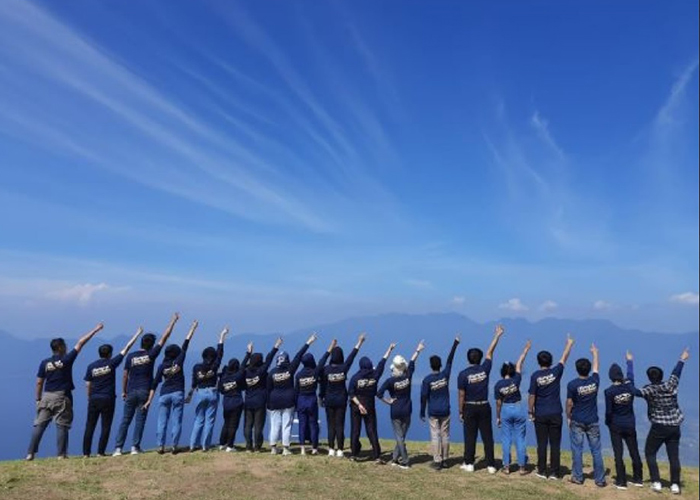 UM Sumatera Barat PTS Terbanyak Di Sumbar Meraih Program Outbond Pertukaran Mahasiswa Merdeka
